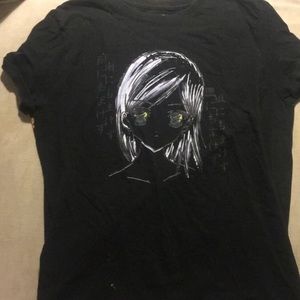 Gothic Manga shirt